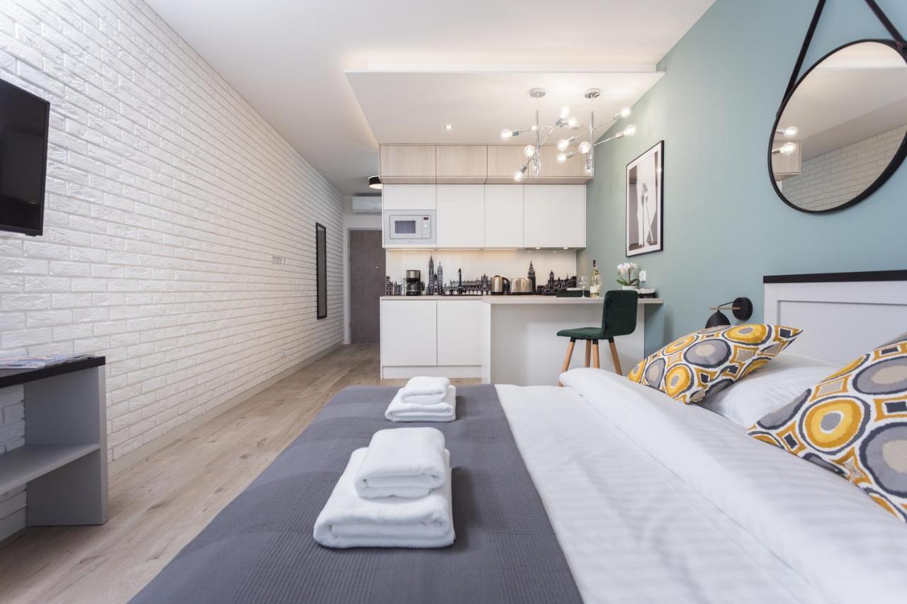City Of The Kings - Asja Apartment - Rajska 3 Красков Екстериор снимка