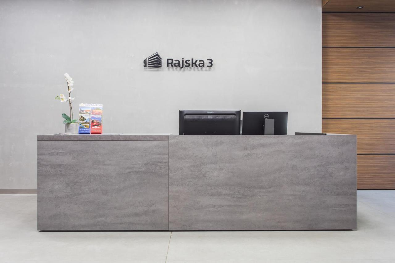 City Of The Kings - Asja Apartment - Rajska 3 Красков Екстериор снимка